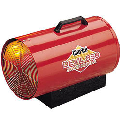 Space Heater (Gas) Space Heater (Gas)