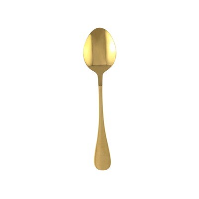 Prestige Gold Dessert Spoon
