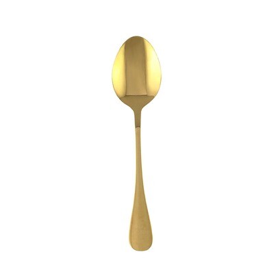 Prestige Gold Serving Spoon