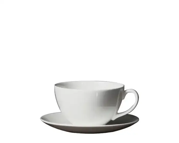 Sussex Fine Bone China Cappuccino Cup