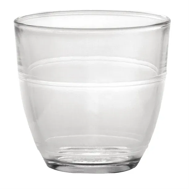 Glass Tumbler - Gigogne 220ml Glass Tumbler - Gigogne 220ml