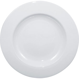 Classic White Pasta Plate 11.75" (30cm)