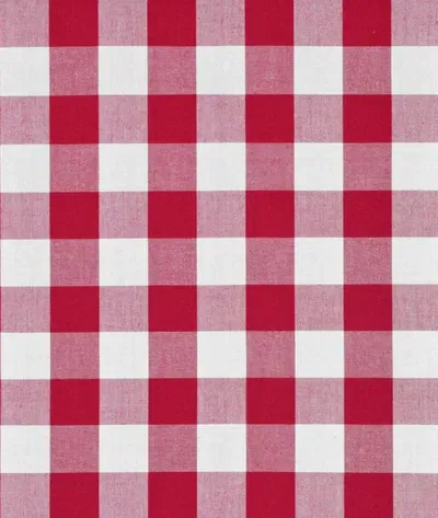 Gingham Table Cloths 108" x 70"
