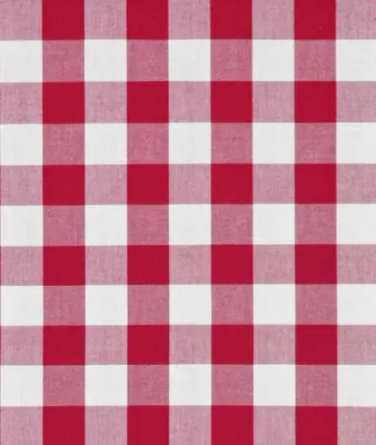 Gingham Table Cloths 108" x 70"