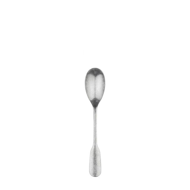 Fiddle Vintage Satin Teaspoon