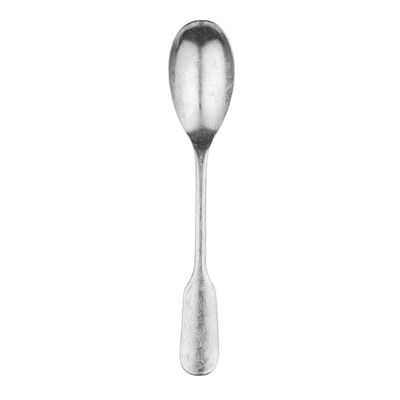 Fiddle Vintage Satin Serving Spoon