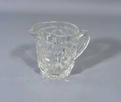 Glass Jug - Vintage Style