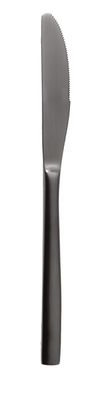 Black Table Knife