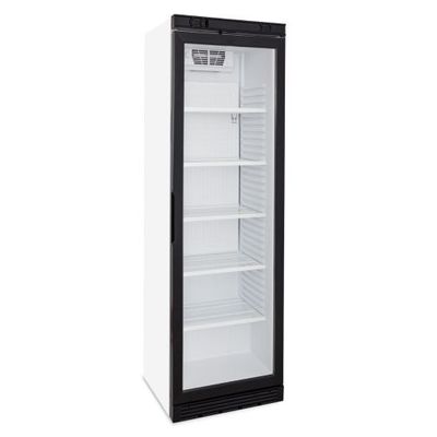 Tall Glass Front Fridge (12 cu ft)