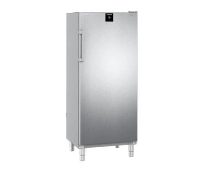 Tall Stainless Steel Fridge (14.8 cu ft)
