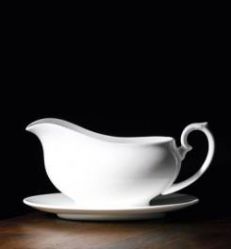 Sussex Fine Bone China Gravy/Sauce Boat Stand