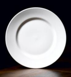 Sussex Fine Bone China Starter/Dessert Plate 8" (20cm)