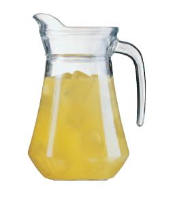 Glass Jug 1 Ltr