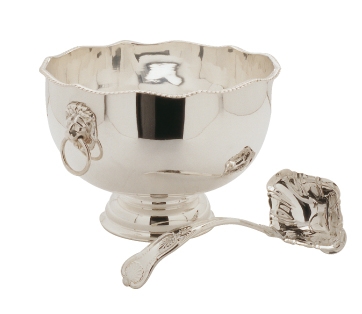 Ladle - Silver Plated