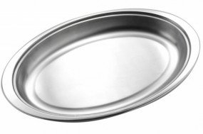 Oval Vegetable Dish - 10" (22cm)