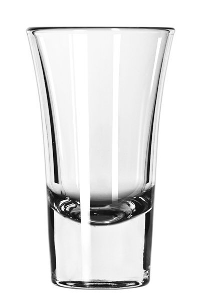 Boston Shooter Glass 2oz (50ml)