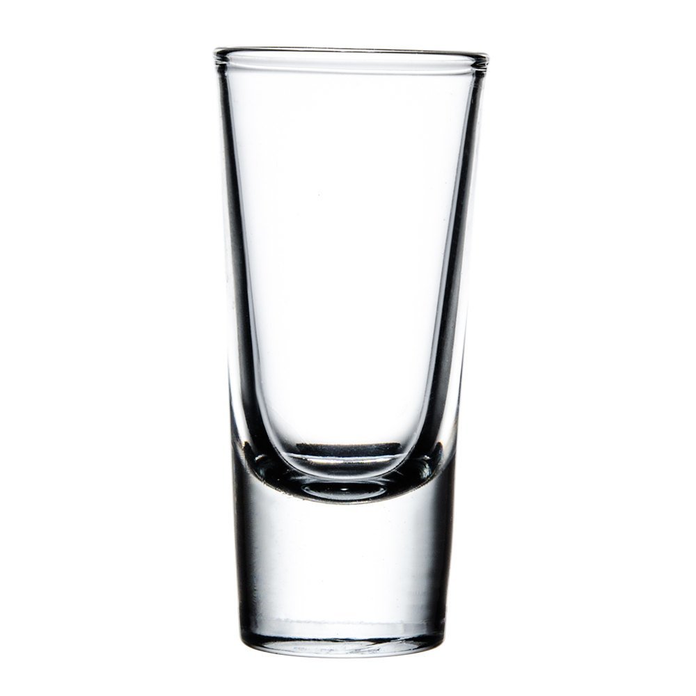 Standard Shooter Glass 1oz (25ml)