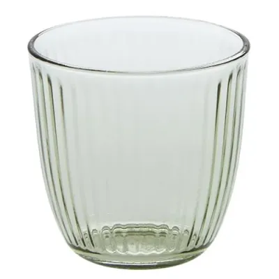 Sage Ribbed Tumbler