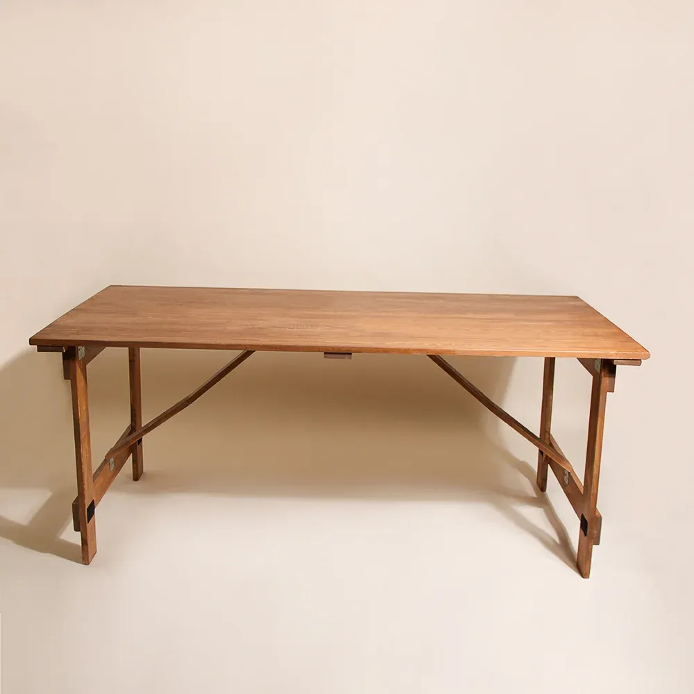 Rustic Table - 6ft x 3ft Rustic Table - 6ft x 3ft