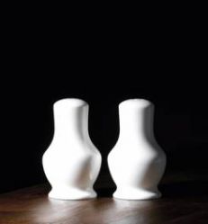 Sussex Fine Bone China Condiment Set