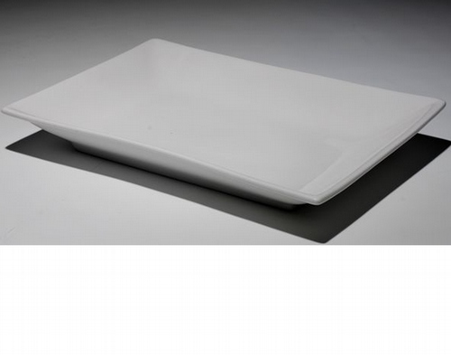 Rectangular Plate - 12" x 8.25"   (30.5cm x 21cm)