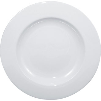 Classic White Pasta Plate 11.75" (30cm)