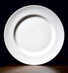 Sussex Fine Bone China Dinner Plate 10.25" (26cm)
