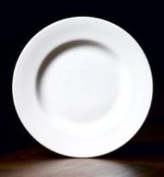 Sussex Fine Bone China Side Plate 6" (15cm)