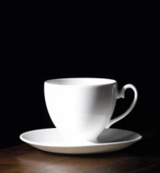 Sussex Fine Bone China 7.5oz Tea Cup