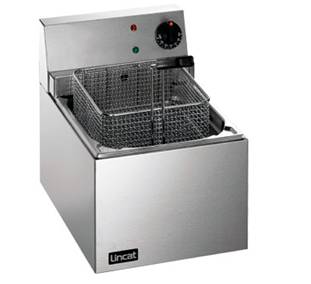 Single Electric Fryer