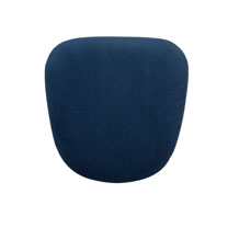 Royal Blue Seat Pad
