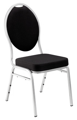 Black Conference Chair
