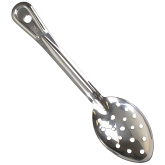 Large Perforated Serving Spoon