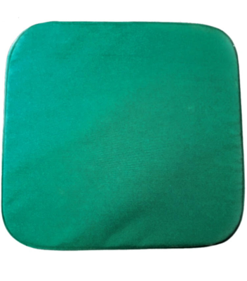 Patio Chair Pads - Green