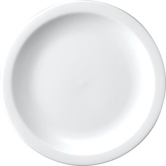 Classic White 13" Serving Plate (33cm)