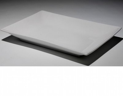 Rectangular Plate - 15" x 8" (38cm x 20.5cm)