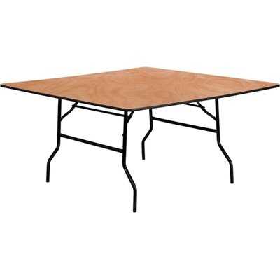 6ft x 6ft Square Banqueting Table
