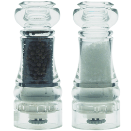 Salt and pepper grinder