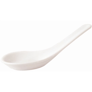 Royal Porcelain Oriental Chinese Spoon