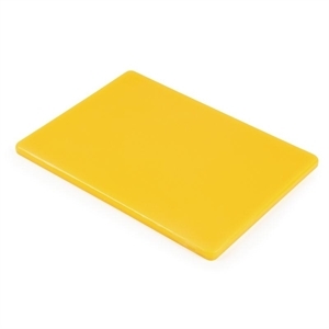 Yellow Chopping board - Cooked Meats