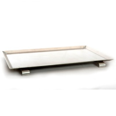 Griddle Plate for Gas Barbecue