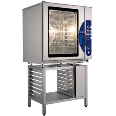 Electric Combination Grid Oven