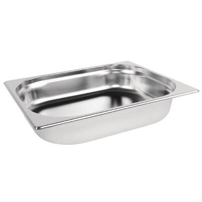 Gastronorm tray half size