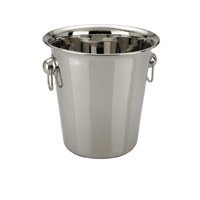 Wine Cooler Bucket with handles