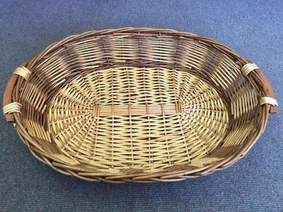Large Oval Bread Basket
