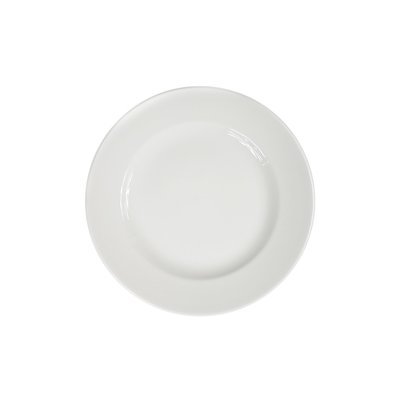 Classic White Dinner Plate 10" (25cm)