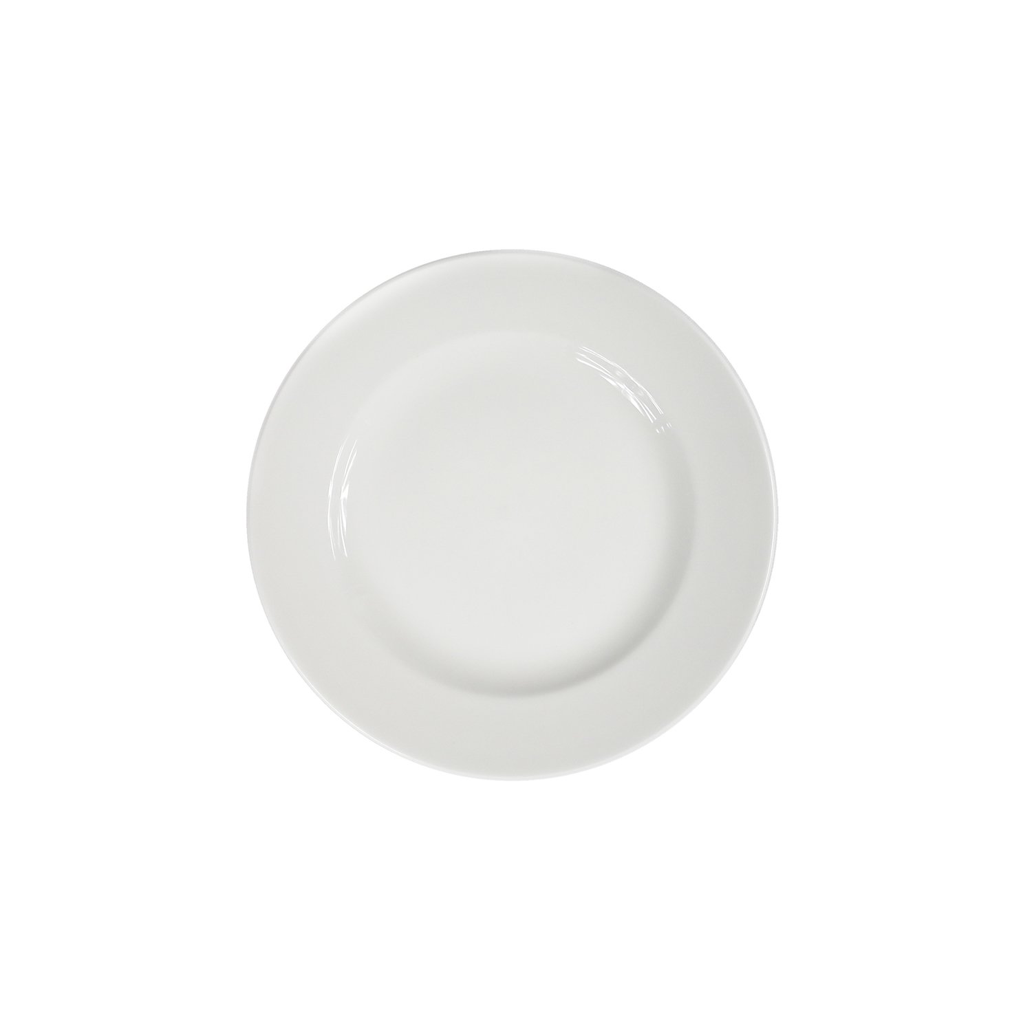 Classic White Dinner Plate 9" (23cm)
