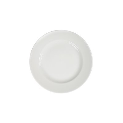 Classic White Dinner Plate 9" (23cm)