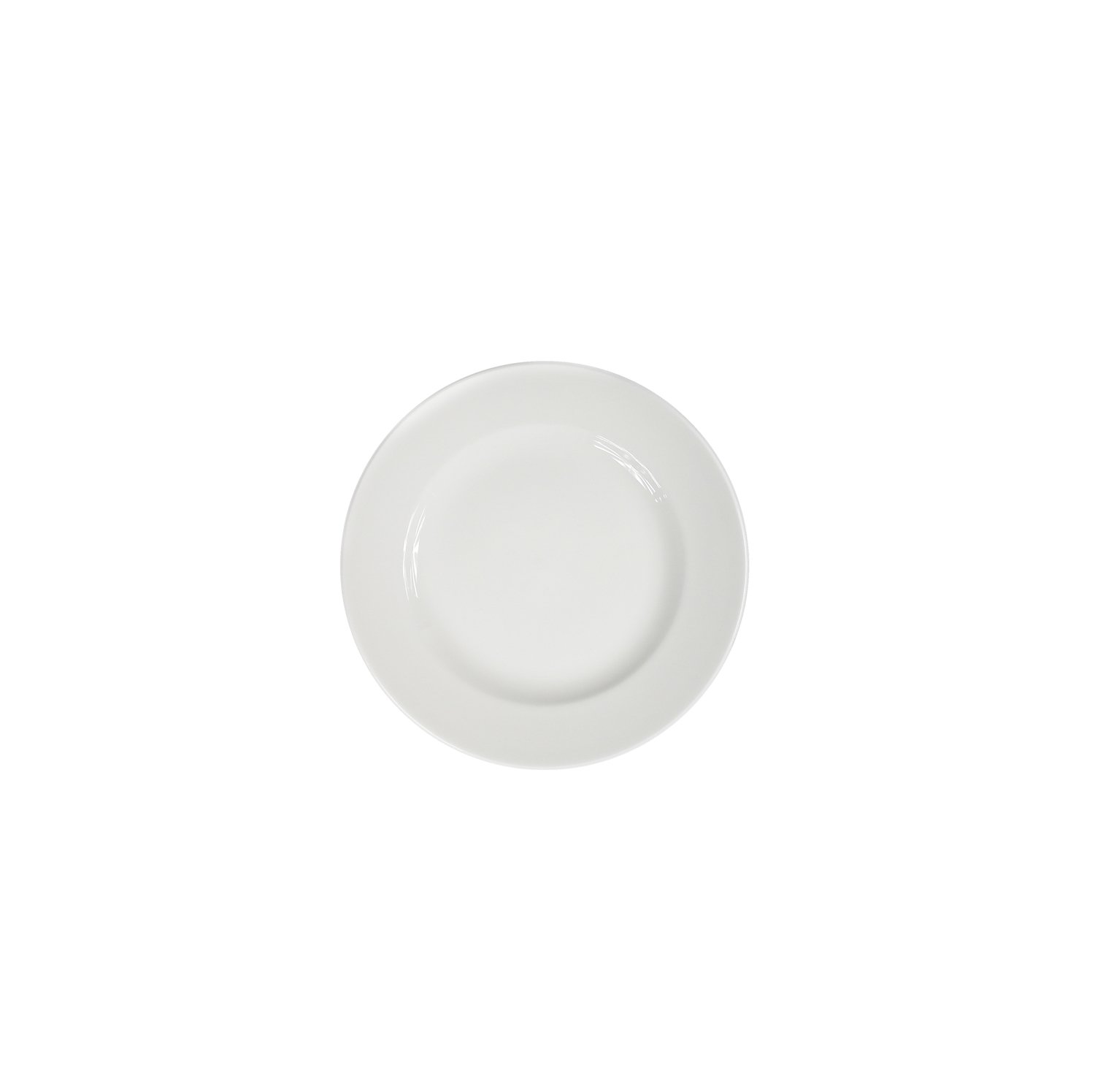 Classic White Side Plate 6.5'' (17cm)
