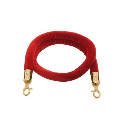 Barrier Rope - Red